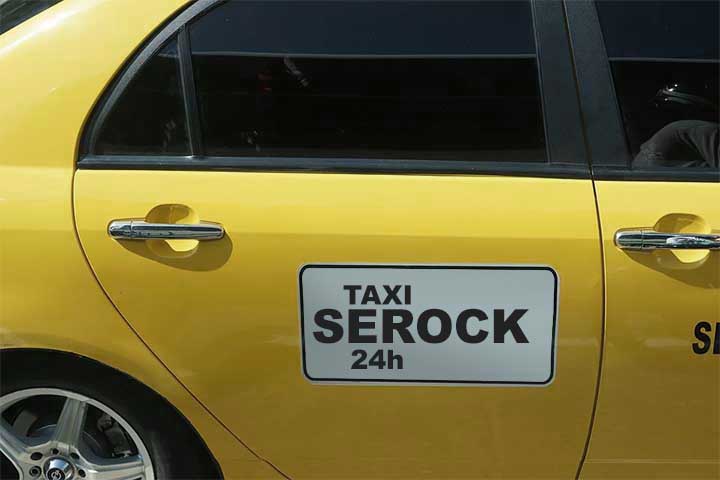 Taxi Serock to Tania Taksówka w Serocku